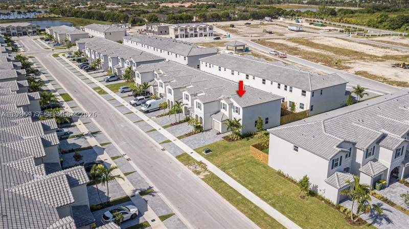 3 bedroom Townhouse at 2685 SE 12th St 2685, Keys Gate Residential, Homestead — photo 3