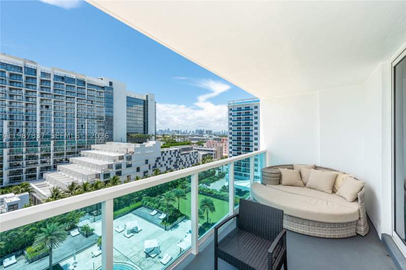 2 bedroom Condominium at 2301 Collins Ave 1009, Roney Palace Condo, Miami Beach — photo 5