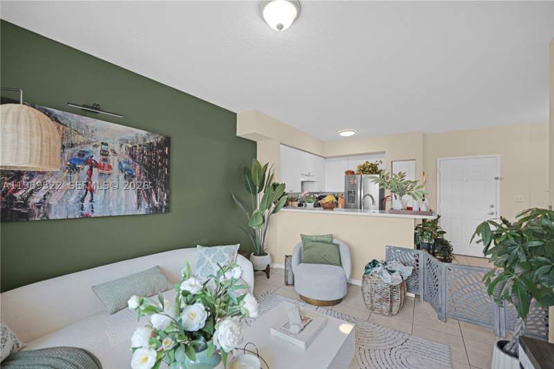 2 bedroom Condominium at 11060 SW 196th St 514, Paradise Pointe Condo, Cutler Bay — photo 3