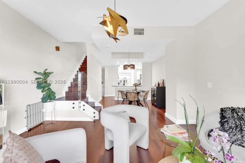 2 bedroom Townhouse at 738 NE 90th St 207, The Preserve Condo, Miami — photo 3