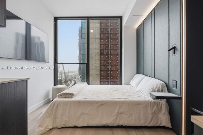 0 bedroom Condominium at 20 NE 11th St 2306A, Eleven Hotel & Residences, Miami — photo 2