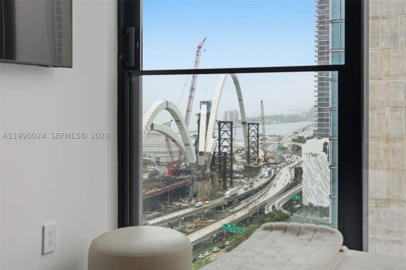 0 bedroom Condominium at 20 NE 11th St 2306A, Eleven Hotel & Residences, Miami — photo 3