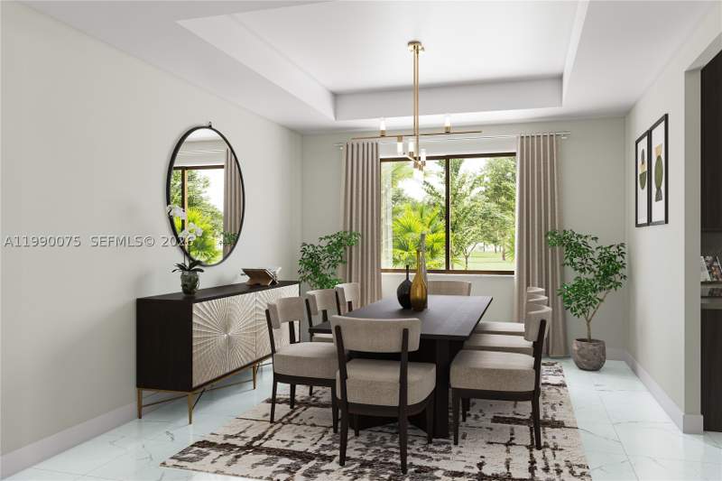 5 bedroom SingleFamilyResidence at 19652 NE 14 Ct, Greenview Estates, Miami — photo 3