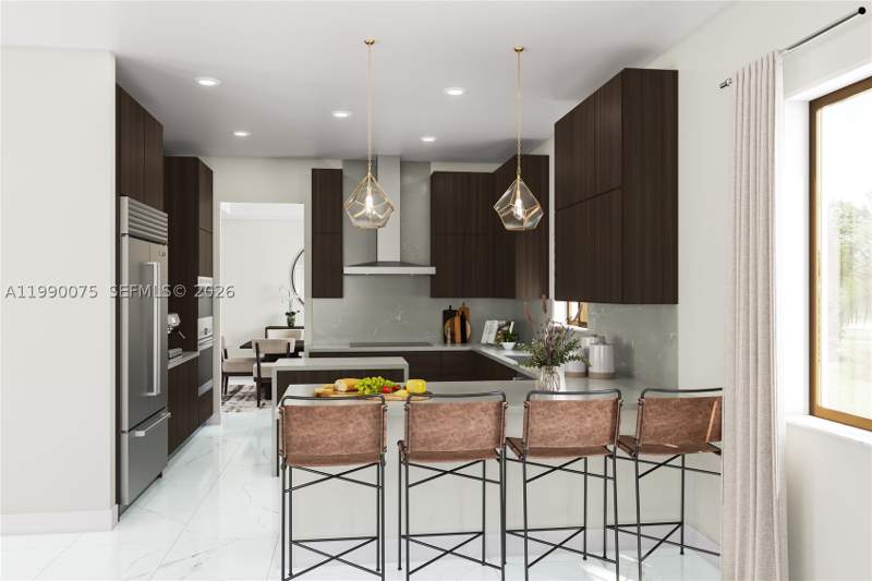 5 bedroom SingleFamilyResidence at 19652 NE 14 Ct, Greenview Estates, Miami — photo 5