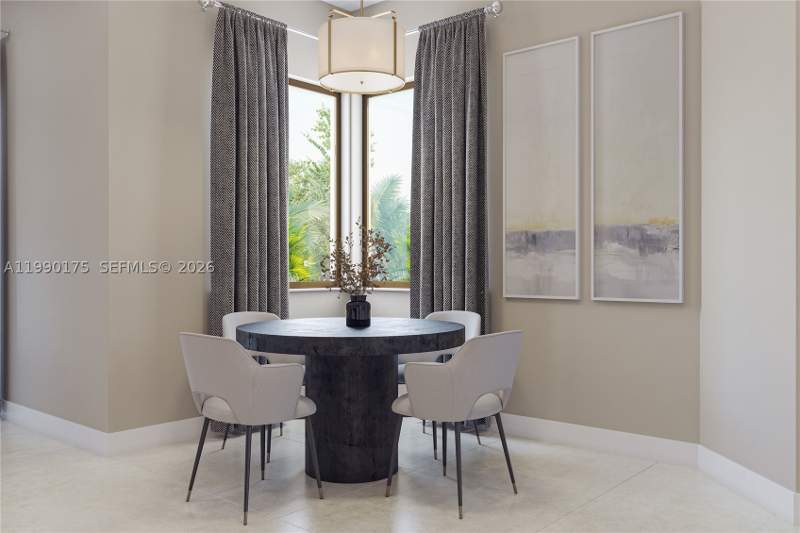 5 bedroom SingleFamilyResidence at 19575 NE 14 Ave, Greenview Presidential, Miami — photo 3