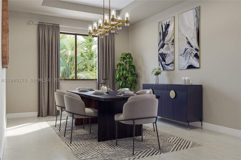 5 bedroom SingleFamilyResidence at 19575 NE 14 Ave, Greenview Presidential, Miami — photo 4