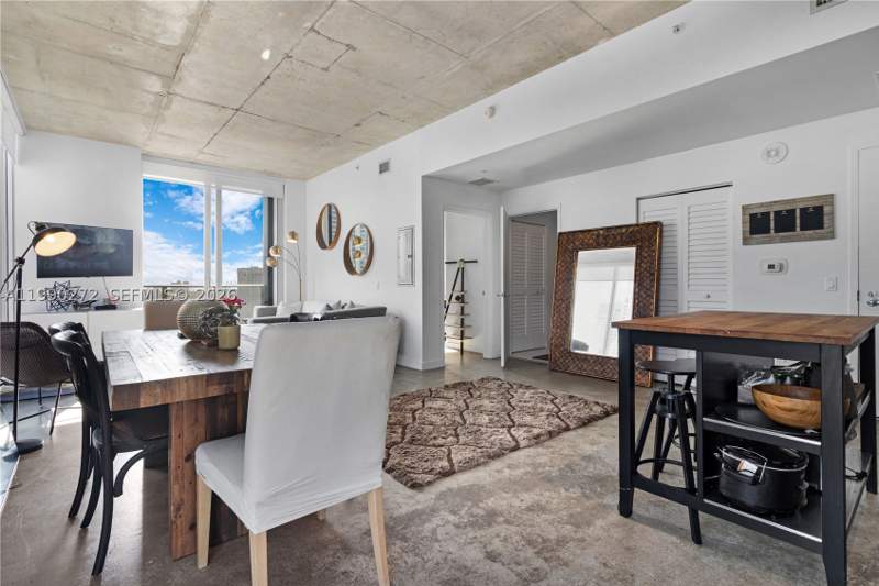 2 bedroom Condominium at 151 SE 1st St 2802, Centro Condo, Miami — photo 5
