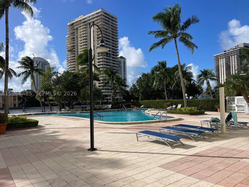 1 bedroom Condominium at 19390 Collins Ave 123, Oceanview Building A Cond, Sunny Isles Beach — photo 2