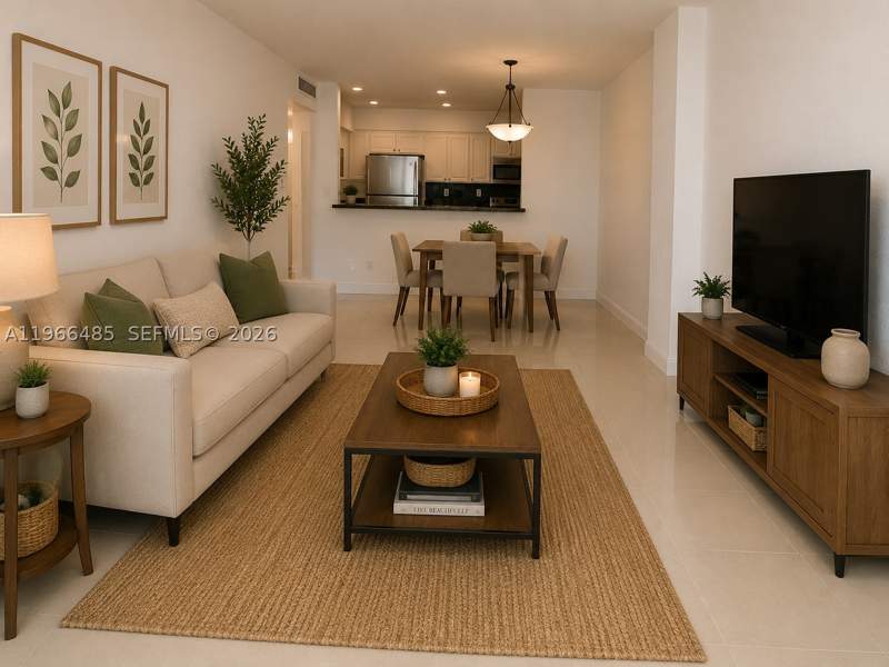 1 bedroom Condominium at 19390 Collins Ave 123, Oceanview Building A Cond, Sunny Isles Beach — photo 4