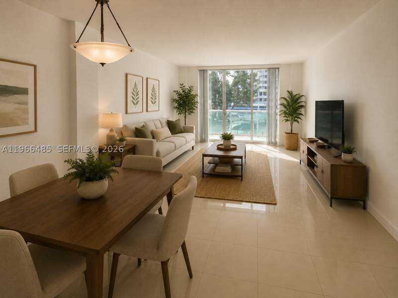 1 bedroom Condominium at 19390 Collins Ave 123, Oceanview Building A Cond, Sunny Isles Beach — photo 5