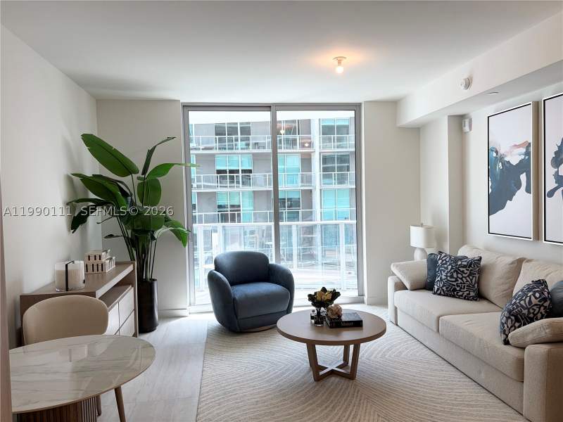 0 bedroom Condominium at 77 SE 5th street 2709, Viceroy Brickell, Miami — photo 2