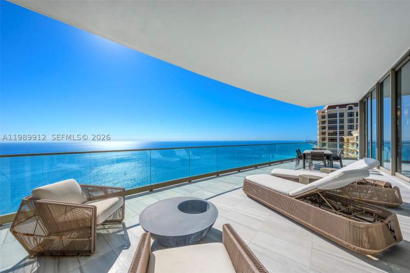 4 bedroom Condominium at 17901 Collins Ave 4507, North Biscayne Beach Amen, Sunny Isles Beach — photo 4