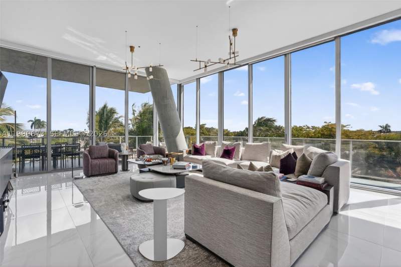 5 bedroom Condominium at 2675 S Bayshore Dr 402S, The Grove, Miami — photo 5