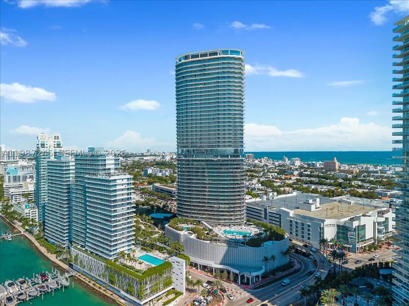 2 bedroom Condominium at 500 Alton Rd 2402, Park Residences Condo, Miami Beach — photo 4