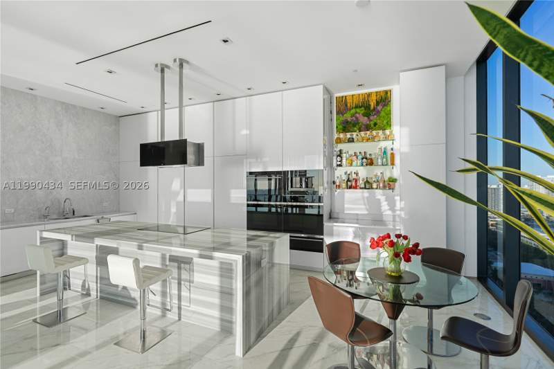 3 bedroom Condominium at 17141 Collins Ave 1801, Muse Condo, Sunny Isles Beach — photo 5