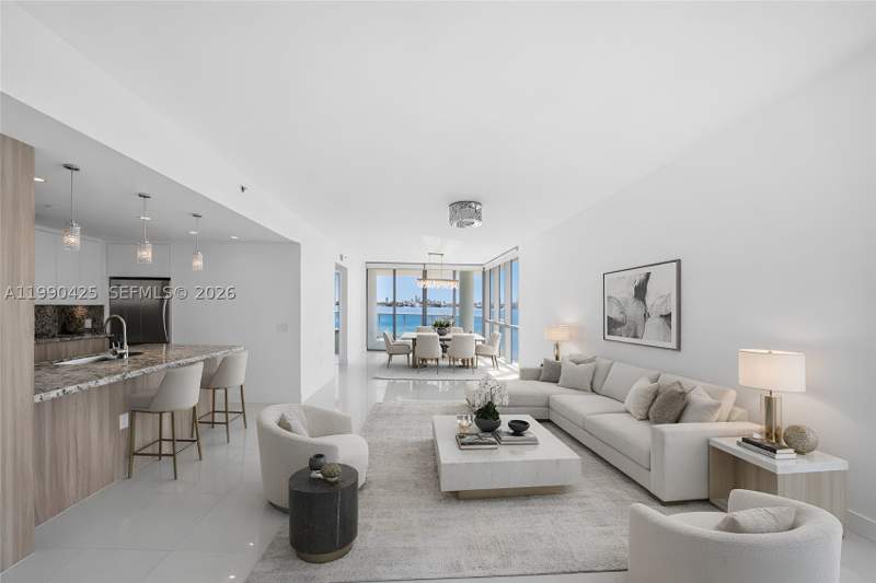 3 bedroom Condominium at 7935 East Dr 504, Cielo On The Bay Condo, North Bay Village — photo 2
