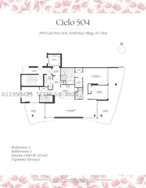 7935 East Dr 504, North Bay Village FL - photo 23 of 23