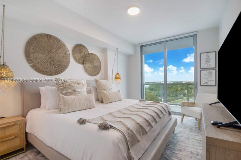 1 bedroom Condominium at 3900 Biscayne Blvd N-911, Quadro Condo, Miami — photo 3