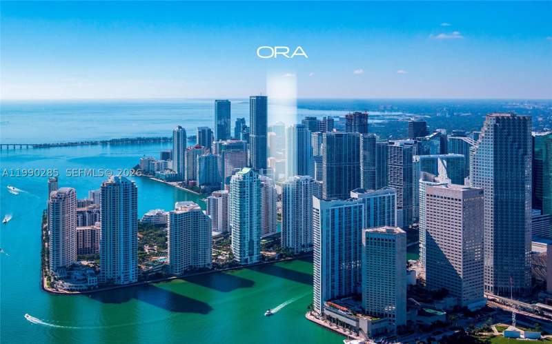 4 bedroom Condominium at 1210 Brickell Ave 7001, Ora by Casa Tua Brickell, Miami — photo 2