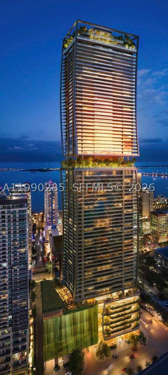 4 bedroom Condominium at 1210 Brickell Ave 7001, Ora by Casa Tua Brickell, Miami — photo 5