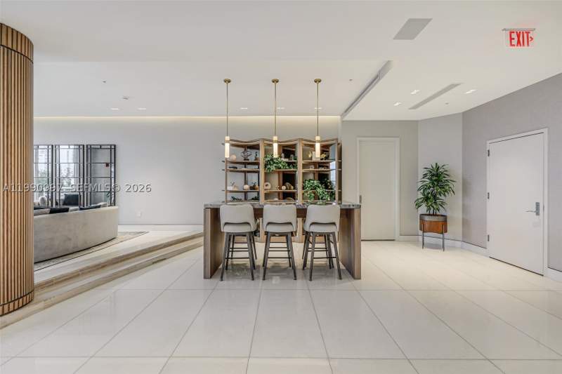 2 bedroom Condominium at 888 Brickell Key Dr 807, One Tequesta Point Condo, Miami — photo 5