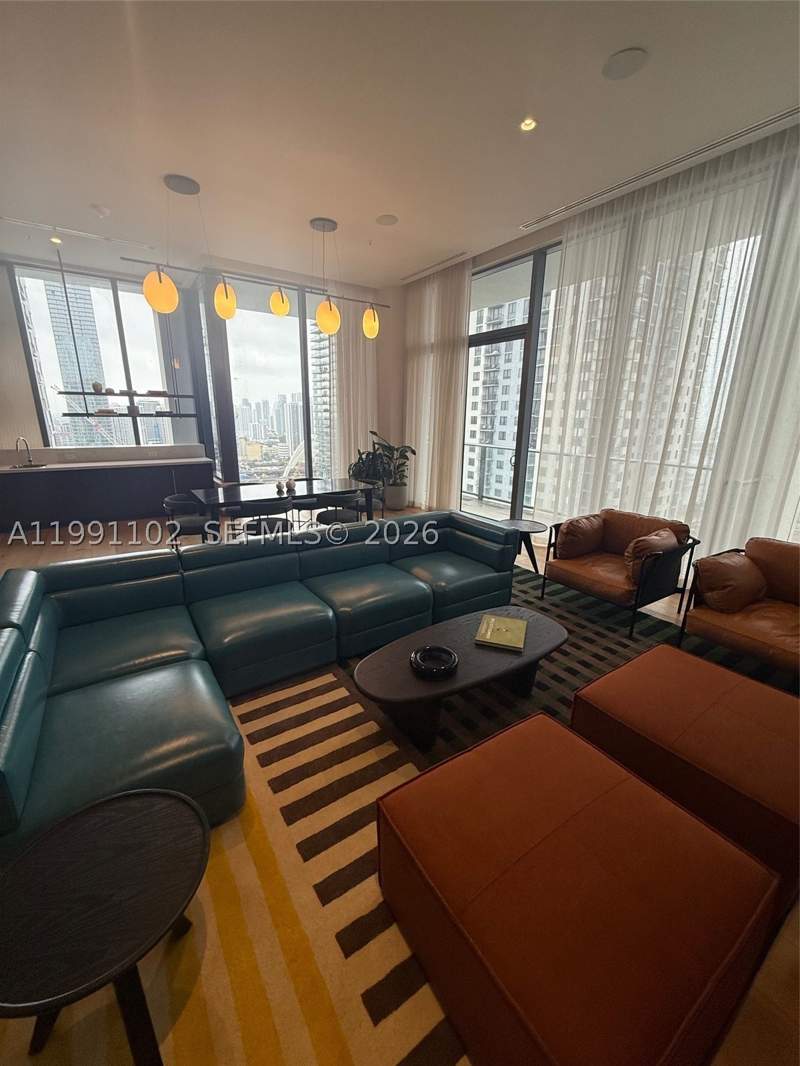 0 bedroom Condominium at 11 NE 6 Street 706, The Crosby Miami World C, Miami — photo 4