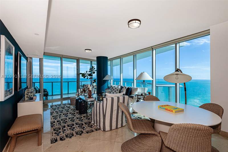 4 bedroom Condominium at 17001 Collins Ave 3101, Jade Beach Condo, Sunny Isles Beach — photo 2