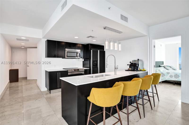 2 bedroom Condominium at 665 NE 25th St 2105, Onyx On The Bay Condo, Miami — photo 5