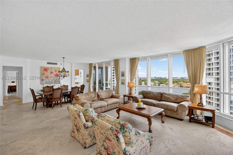 2 bedroom Condominium at 21150 Point Pl 1505, Atlantic II At The Point, Aventura — photo 3