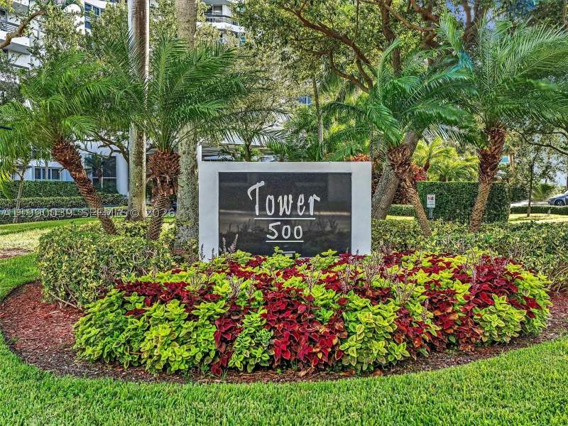 2 bedroom Condominium at 3530 Mystic Pointe Dr 114, Mystic Pointe Tower 500 C, Aventura — photo 2