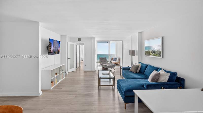 1 bedroom Condominium at 6450 Collins Ave 903, Ocean Park Condo, Miami Beach — photo 5