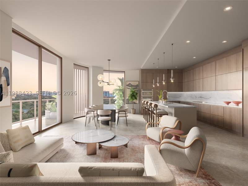 2 bedroom Condominium at 2650 Lincoln Ave 406, The Lincoln, Miami — photo 5