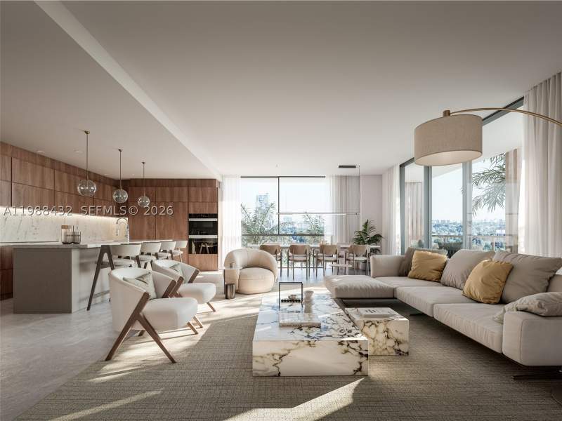 3 bedroom Condominium at 2650 Lincoln Ave 407, The Lincoln, Miami — photo 2