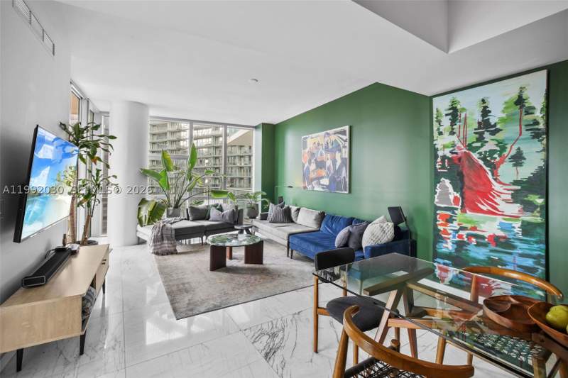 4 bedroom Condominium at 851 NE 1st Ave 3211, Paramount Miami Worldcent, Miami — photo 5