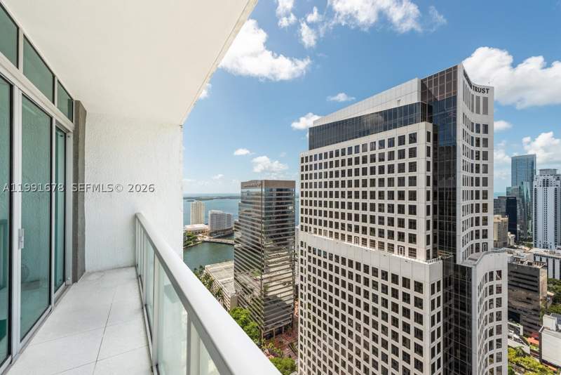 1 bedroom Condominium at 55 SE 6th St 4308, 500 Brickell West Condo, Miami — photo 2