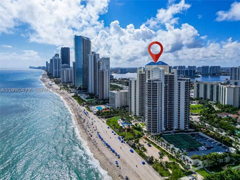 3 bedroom Condominium at 19333 Collins Ave 304, Ocean One Condo, Sunny Isles Beach — photo 3
