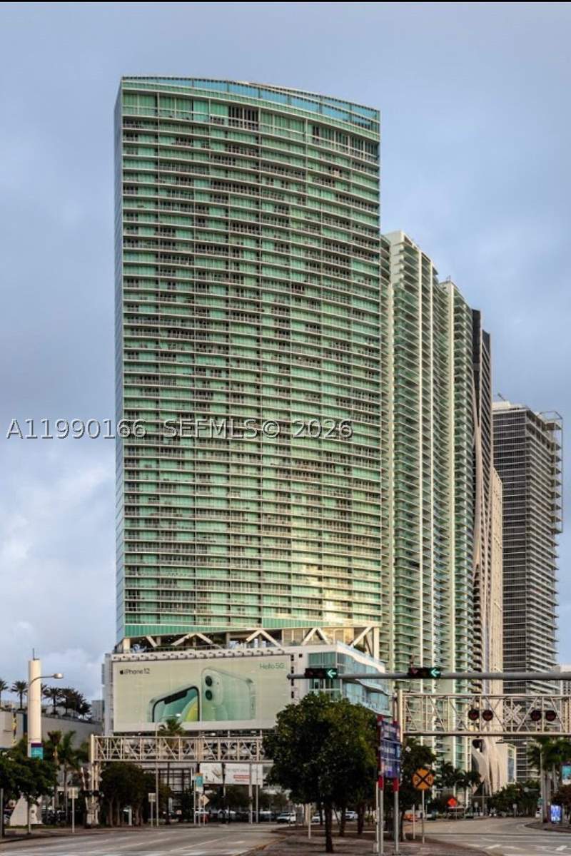 1 bedroom Condominium at 888 Biscayne Blvd 1810, Marinablue Condo, Miami — photo 3