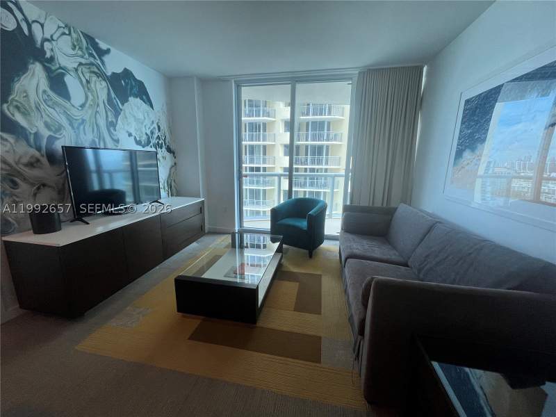 1 bedroom HotelMotel at 17315 Collins Ave 2408, Sole Condo, Sunny Isles Beach — photo 5