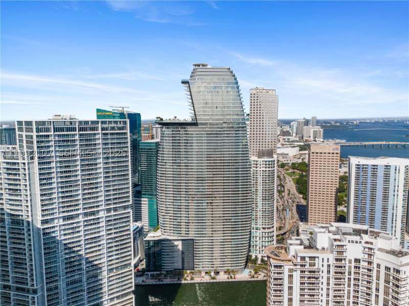 3 bedroom Condominium at 300 Biscayne Boulevard Way 2103C, Aston Martin Residences, Miami — photo 2