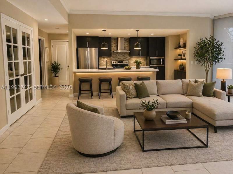 1 bedroom Condominium at 21205 Yacht Club Dr 204, North Tower At The Point, Aventura — photo 2