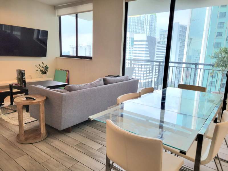 2 bedroom Condominium at 999 SW 1st Avenue 1914, Nine At Mary Brickell Vill, Miami — photo 4
