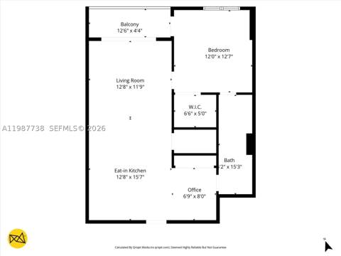 31 SE 6th St 2504, Miami FL - photo 20 of 40