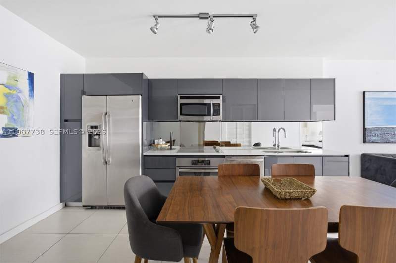 1 bedroom Condominium at 31 SE 6th St 2504, Mybrickell Condo, Miami — photo 5