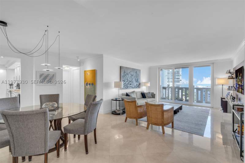 2 bedroom Condominium at 1121 Crandon Blvd E1203, Towers Of Key Biscayne Co, Key Biscayne — photo 3