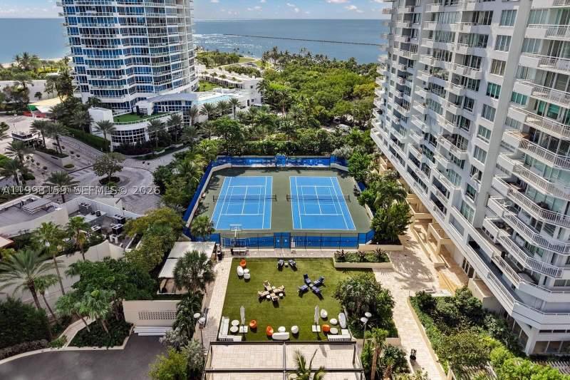 3 bedroom Condominium at 300 S Pointe Drive 801, Portofino Tower Condo, Miami Beach — photo 5