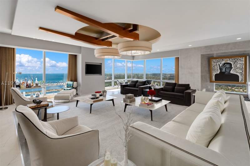 4 bedroom Condominium at 1425 Brickell Ave Ph2Abcd, Millennium Tower Residenc, Miami — photo 2