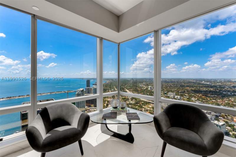 4 bedroom Condominium at 1425 Brickell Ave Ph2Abcd, Millennium Tower Residenc, Miami — photo 4