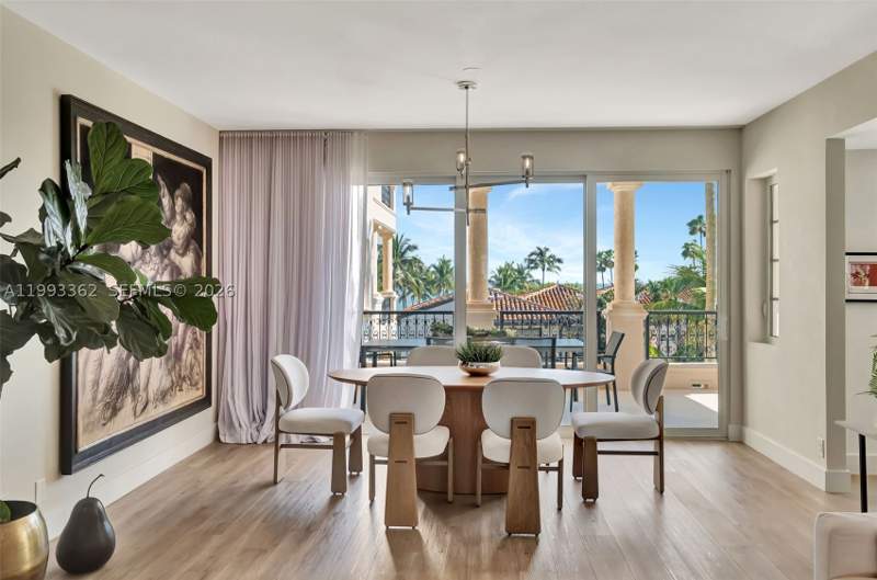 3 bedroom Condominium at 19136 Fisher Island Dr 19136, Seaside Condo, Miami Beach — photo 2