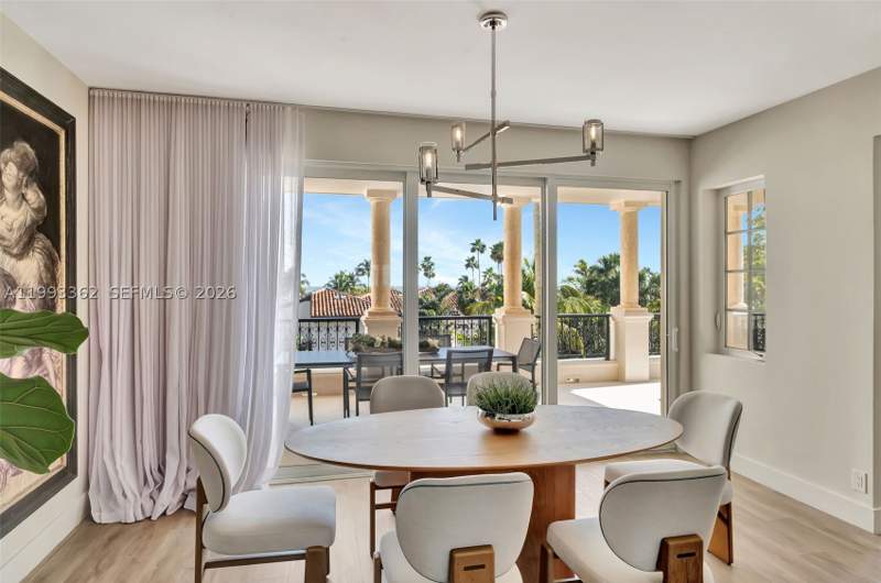 3 bedroom Condominium at 19136 Fisher Island Dr 19136, Seaside Condo, Miami Beach — photo 3