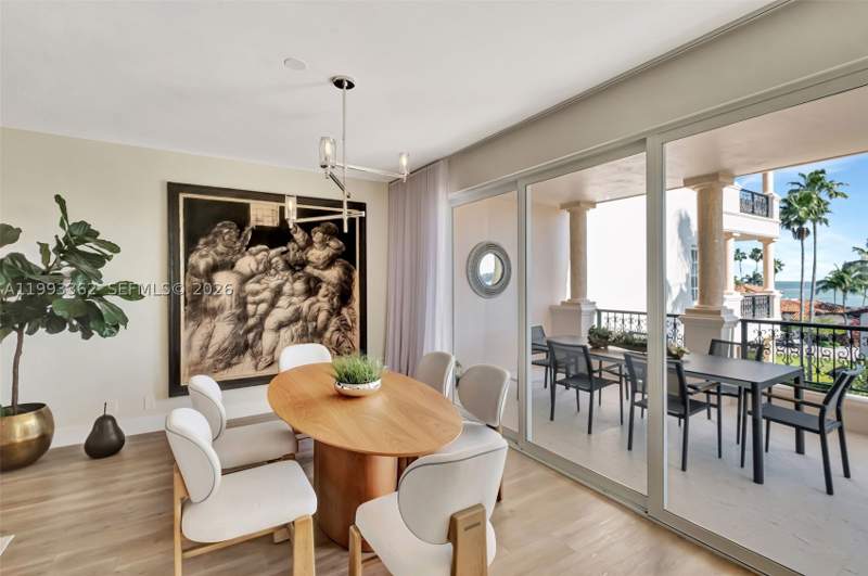 3 bedroom Condominium at 19136 Fisher Island Dr 19136, Seaside Condo, Miami Beach — photo 4